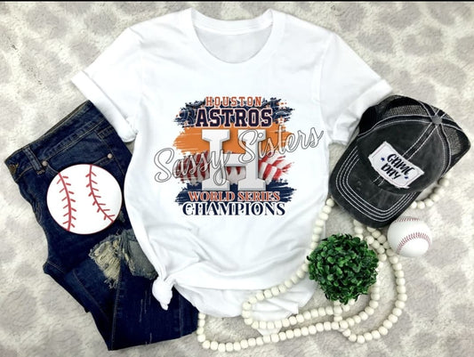 WRLD SER CHAMPS BRUSHSTROKES