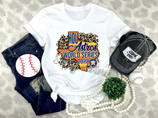 WORLD SERIES TX LEOPARD BACKGROUND - TRANSFER
