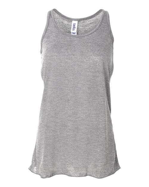 BELLA CANVAS FLOWY TANK