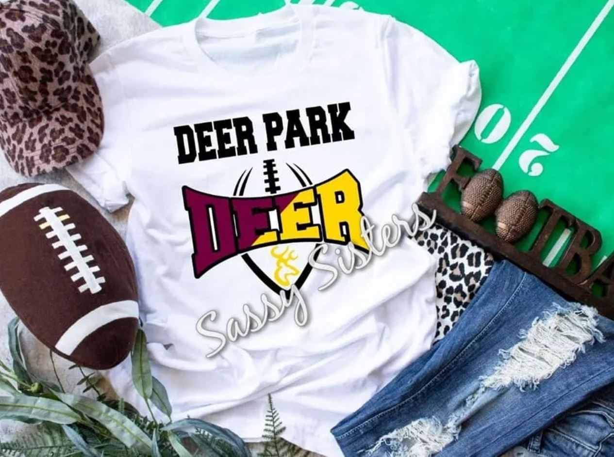 DEER PARK SPLIT FOOTBALL - TRANSFER