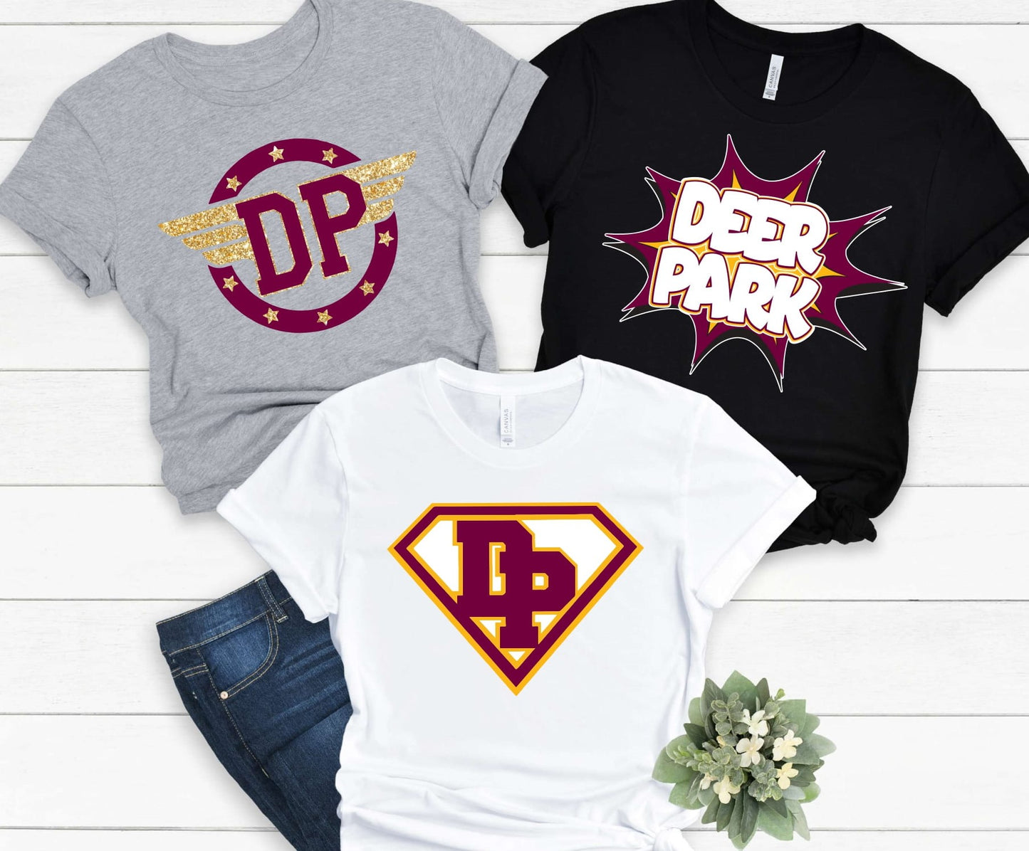 DP SUPER HEROS - TRANSFER