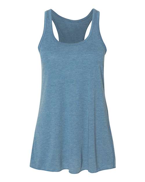 BELLA CANVAS FLOWY TANK