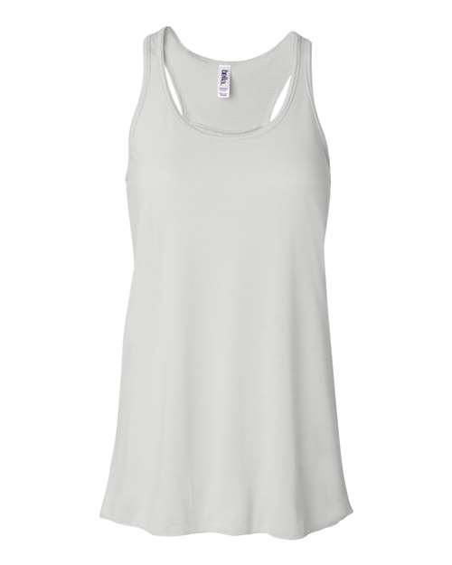 BELLA CANVAS FLOWY TANK